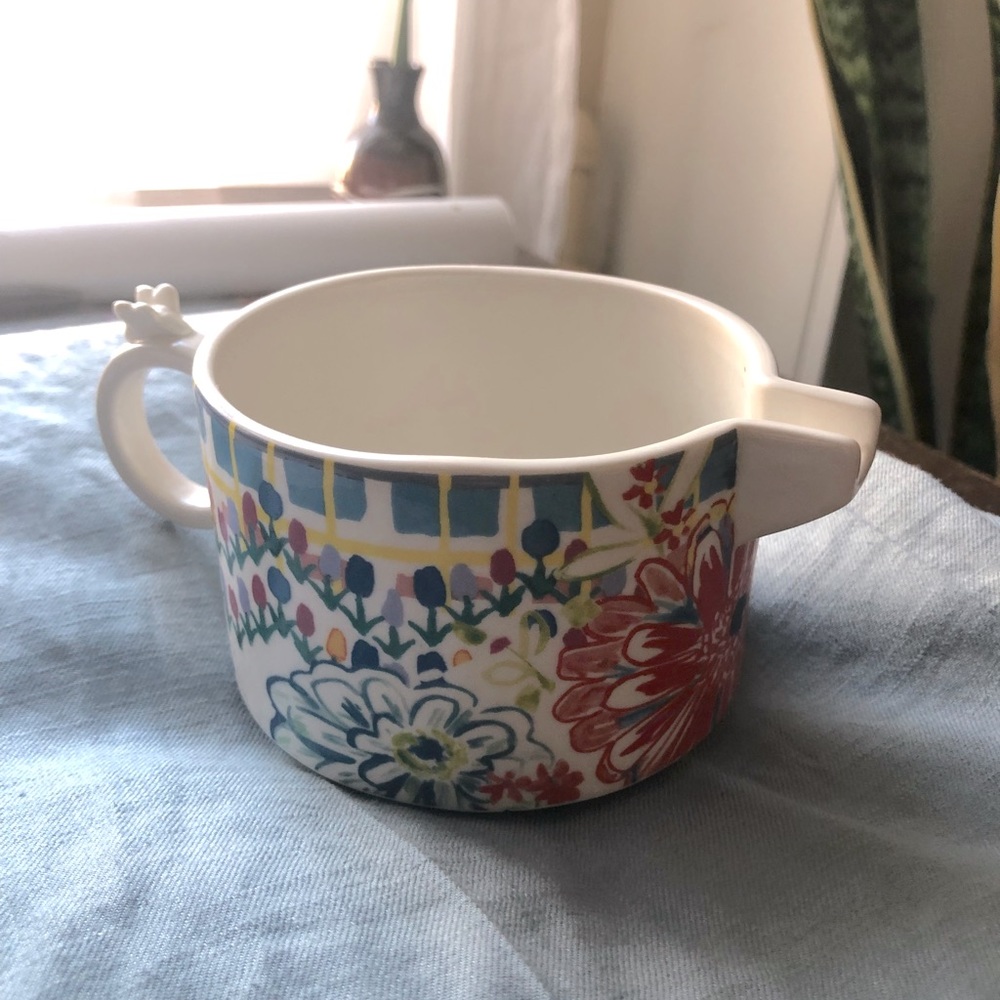 Anthropologie creamer